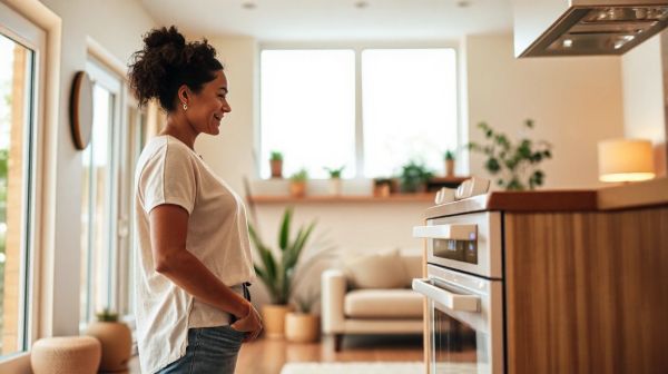 Découvrez comment une maison DPE A booste confort et économies