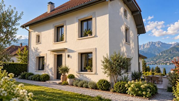 Les avantages de l'isolation thermique par l'extérieur en termes de performance