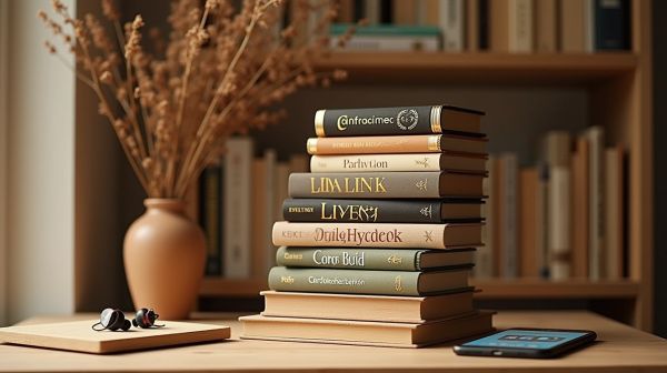 Les meilleurs livres audio pour satisfaire vos préférences