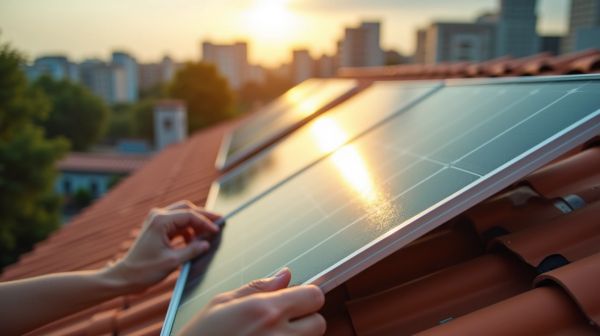 Maîtriser les panneaux solaires pour réduire vos factures