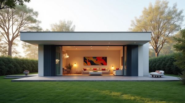 Optimisez votre confort et économies avec une maison DPE A