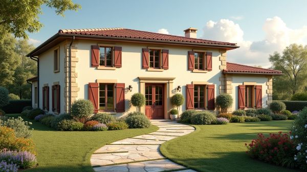 Optimisez votre confort et économies avec une maison DPE A