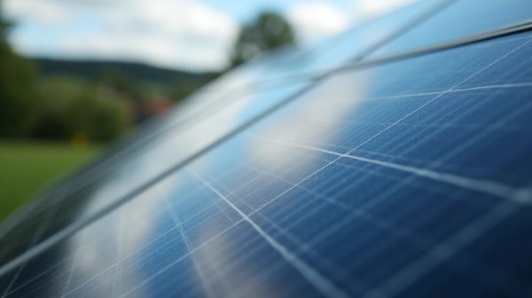 Panneau solaire photovoltaïque : performance et solutions adaptées