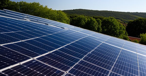 Panneau solaire photovoltaïque : transformez votre toit en énergie durable