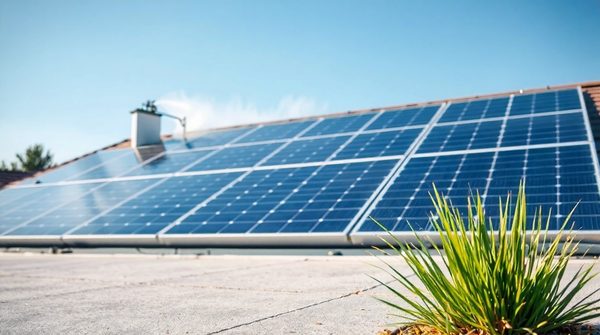 Panneau solaire photovoltaïque : votre partenaire énergétique durable