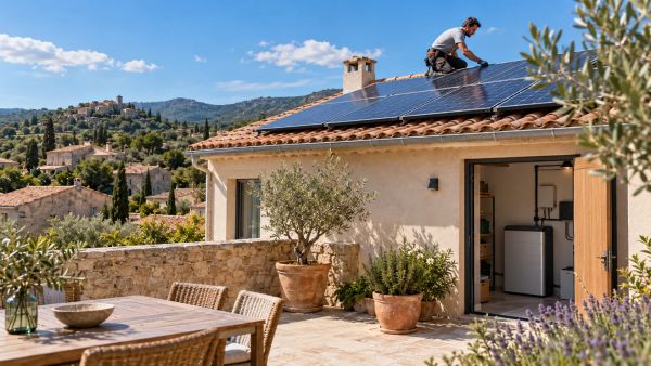 Top des solutions photovoltaïques pour maximiser votre énergie
