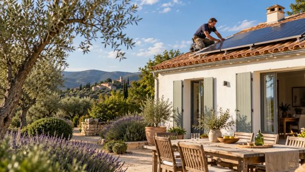 Top des solutions photovoltaïques pour maximiser votre énergie