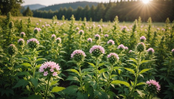 Fleurs de chanvre outdoor : découvrez des saveurs uniques et naturelles