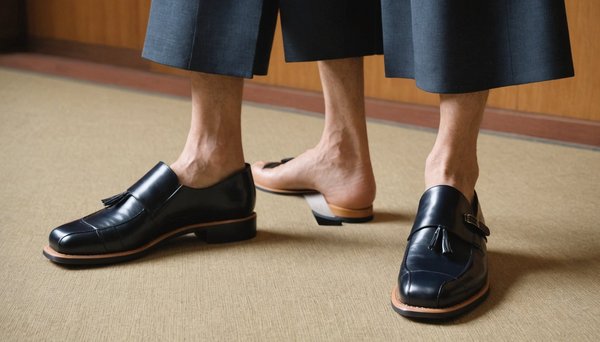 Les tabi : chaussures alliant modernité et tradition japonaise !